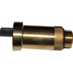 Autom. Entlüftungsventil 1/2" für GU/GG