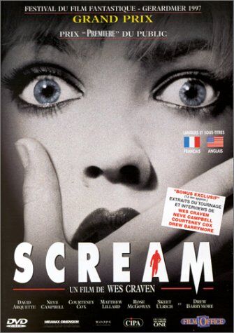 Scream - Preis vom 08.10.2026 07:26:42 h