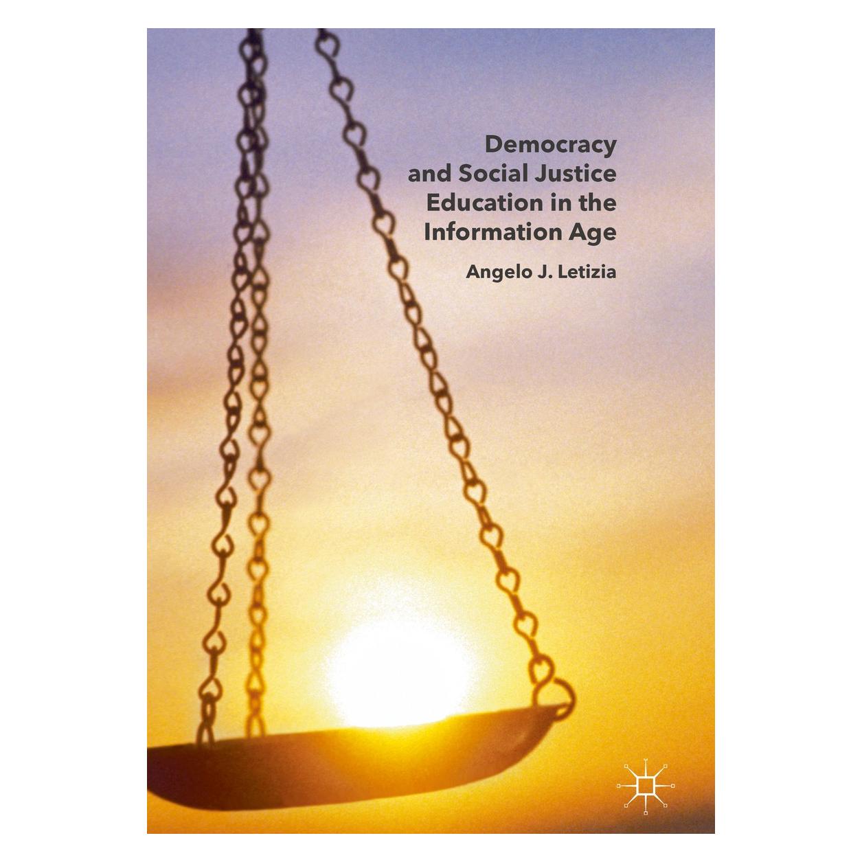 Springer Letizia:Democracy and Social Justice Ed (Englisch, Hardcover, Angelo J. Letizia) (9783319407685)