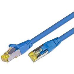 Lightwin Netzwerkkabel (S/FTP, CAT6, 70 m), Netzwerkkabel
