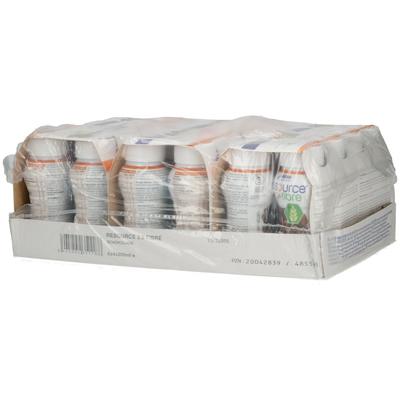 Resource 2.0+fibre Schokolade 6x4x200 ml Flüssigkeit