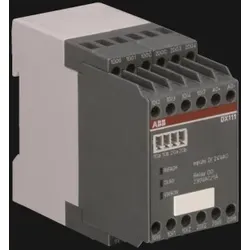 ABB DX111-FBP.0 DX111 IO-Modul fuer UMC100, DI und Supply 24VDC 1SAJ611000R0101 DX111FBP0