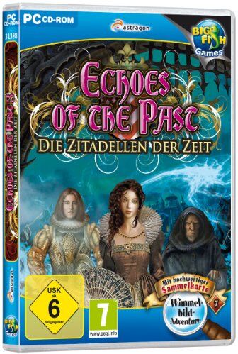 Astragon - Echoes of the Past 3: Die Zitadellen der Zeit - Preis vom 08.10.2026 07:26:42 h