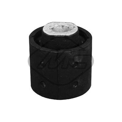 METALCAUCHO Lagerung, Achskörper 05868 vorne für BMW