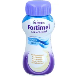FORTIMEL 1.5 kcal Vanille