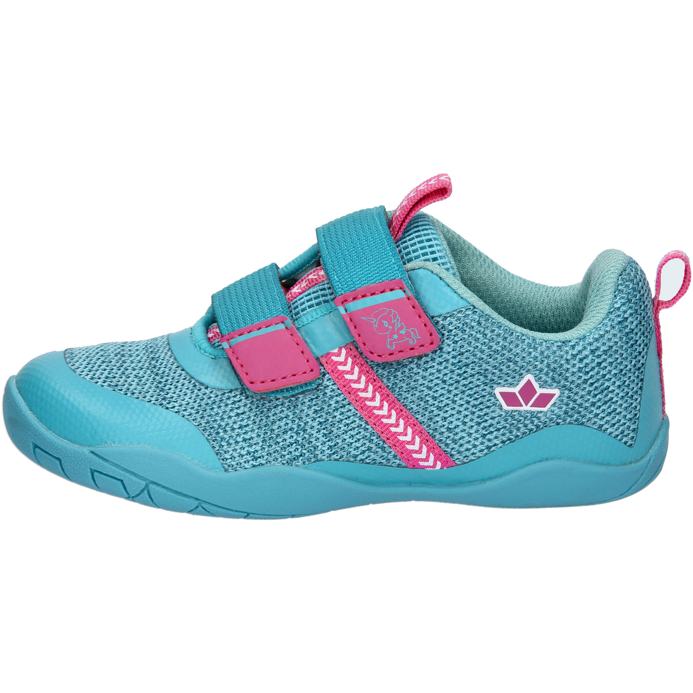 Lico Aride V Kinder Barfußschuhe tuerkis Größe 28 Lifestyle Schnell trocknend
