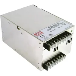 MeanWell, Spannungswandler, Mean Well PSP-600 series PSP-600-12 - Netzteil (intern)
