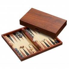 Philos Backgammon - Kassette - Tasos - Holz - standard 242113