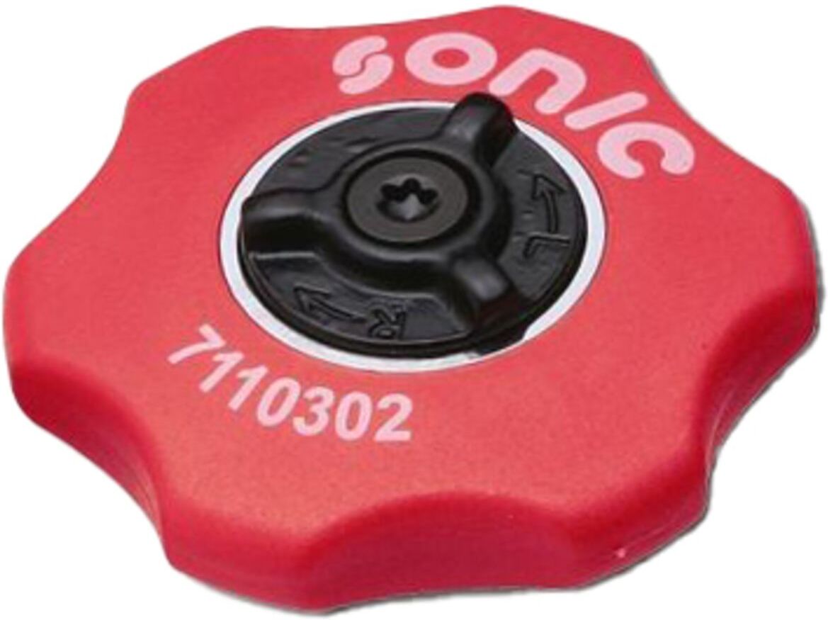 Ratsche SONIC 3/8" (72 Zähne)