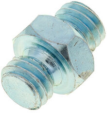 "Manfrotto 125 Adapter 3/8"" - 3/8"" short "