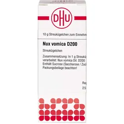 Nux Vomica D200 10 G