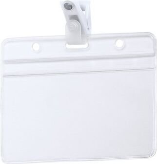 Porte-badge personnalisé Solip PVC