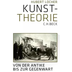 Kunsttheorie, Sachbücher von Hubert Locher