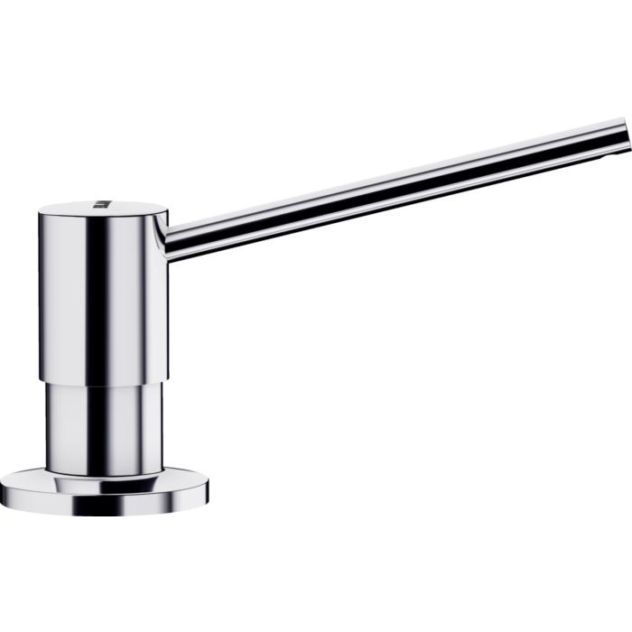 Blanco Torre Spülmittelspender 512593 300ml, verchromt