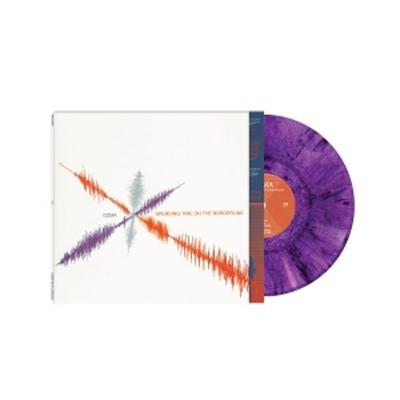 Spending Time On The Borderline - Ozma, Vinyl