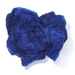 Espírito rebelde Seidenpapier Tiefsee-Blau 50x75 cm – 500-Blatt-Packung für Geschenke, Schaufensterdekoration, Feste und elegante Projekte