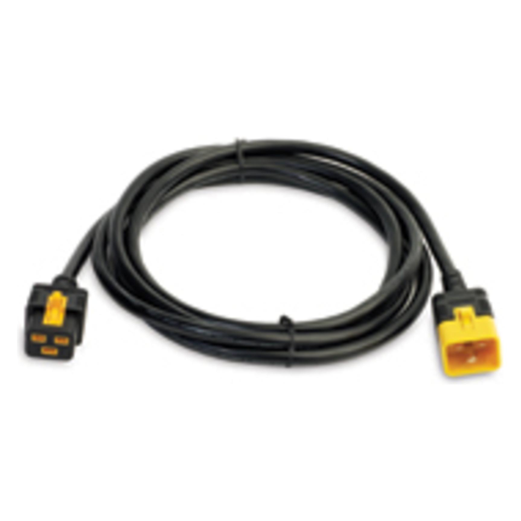 APC Power Cord Locking C19 to C20 (AP8760)