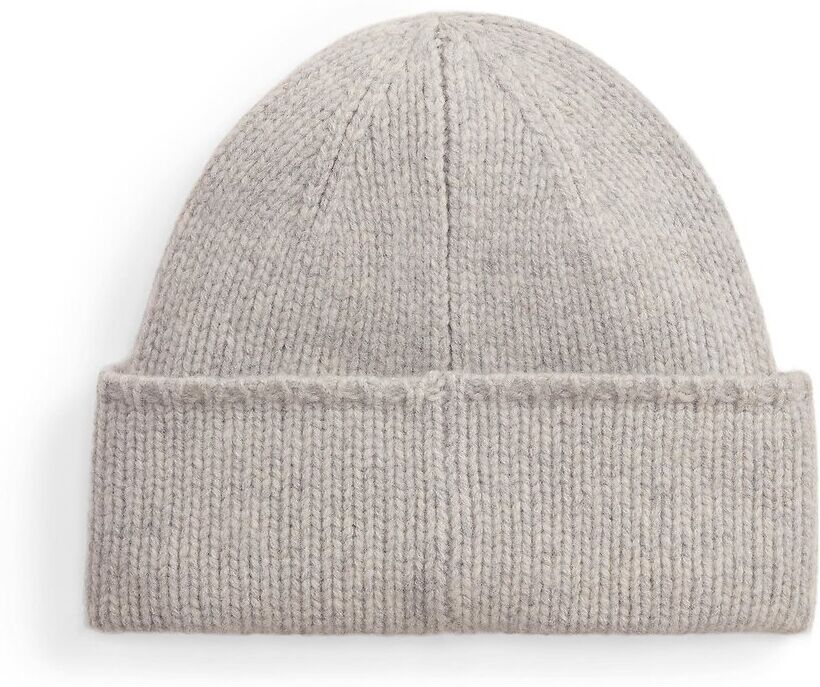 POLO RALPH LAUREN Bonnet en laine avec logo