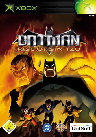 Ubisoft - Batman: Rise of Sin Tzu - Preis vom 30.09.2026 22:30:23 h