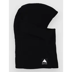 Burton Ember Fleece Sturmmaske true black Gr. LXL