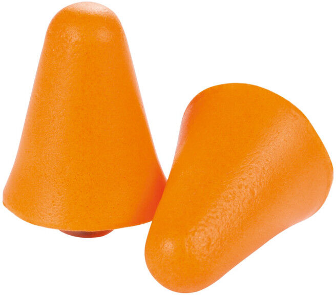 HOLEX Jeu de bouchons antibruit de rechange, 10 paires conique (097691)