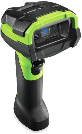 Zebra DS3608-SR Lettore di codici a barre portatile 1D/2D LED Nero, Verde (DS3608-SR3U4600VZW)