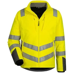 Feldtmann,  EBERLIN Warnschutz-Steppjacke Grösse 0-S(46/48) (S)