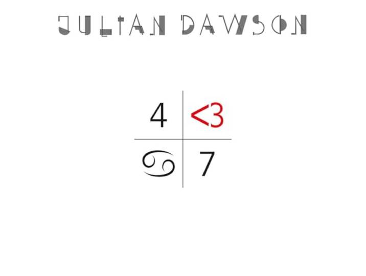 Julian Dawson (CD)