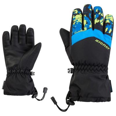 Ziener - Lett AS Glove Junior - Handschuhe Gr 5 schwarz