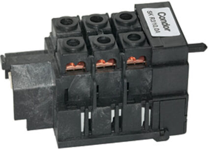 Riegler Relais de protection moteur (relais de surcharge) 10/16 A (R 3/16)