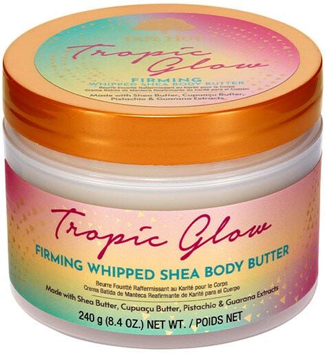TREE HUT Tropic Glow Firming Whipped Shea Body Butter