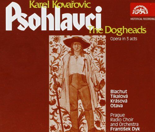 Frantisek Dyk - Karel Kovarovic: The Dogheads (Psohlavci) (Gesamtaufnahme) - Preis vom 18.10.2026 19:22:15 h