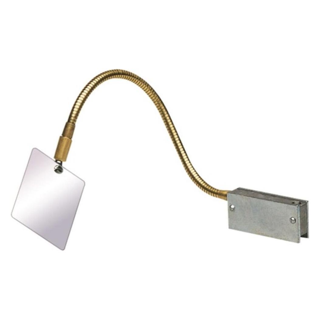 HP Autozubehör Magnetschweissspiegel mit flexibler Positioniereinrichtung B70xH1xL80mm (5311)