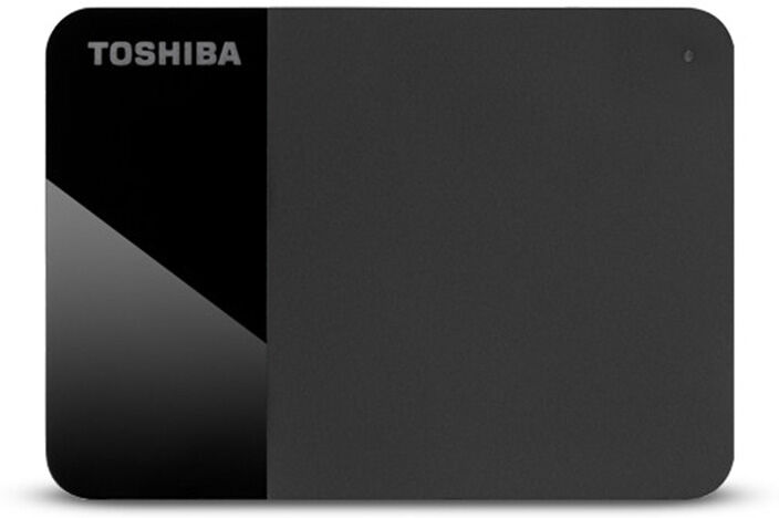 DISCO EXTERNO TOSHIBA 1TB CANVIO READY