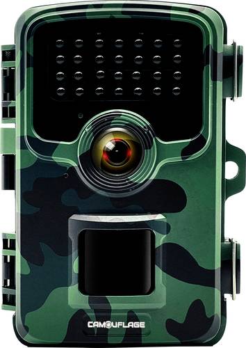 Camouflage EZ2 Lite Wildkamera 32 Megapixel