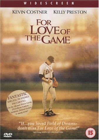 Sam Raimi - For The Love of The Game [UK Import] - Preis vom 10.10.2026 11:48:34 h