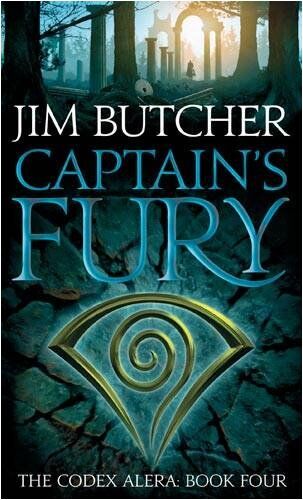 Jim Butcher - Captain's Fury (The Codex Alera) - Preis vom 14.10.2026 23:07:16 h