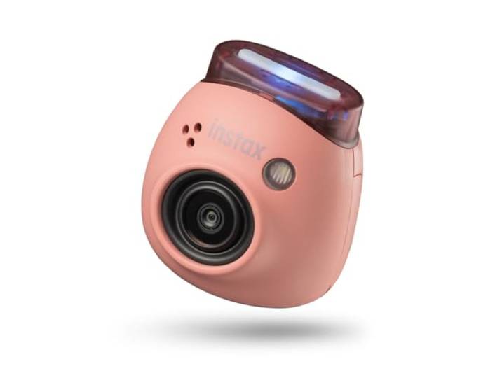 INSTAX PAL, Powder Pink, digitale INSTAX camera