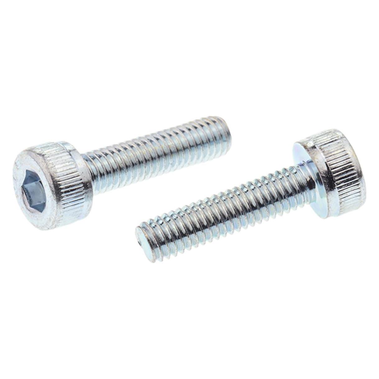 RS PRO Schrauben Sechskant M3x12mm (4915209)