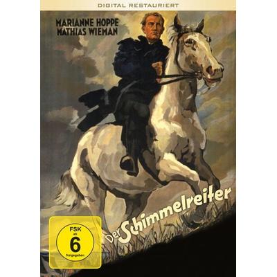 Der Schimmelreiter, DVD