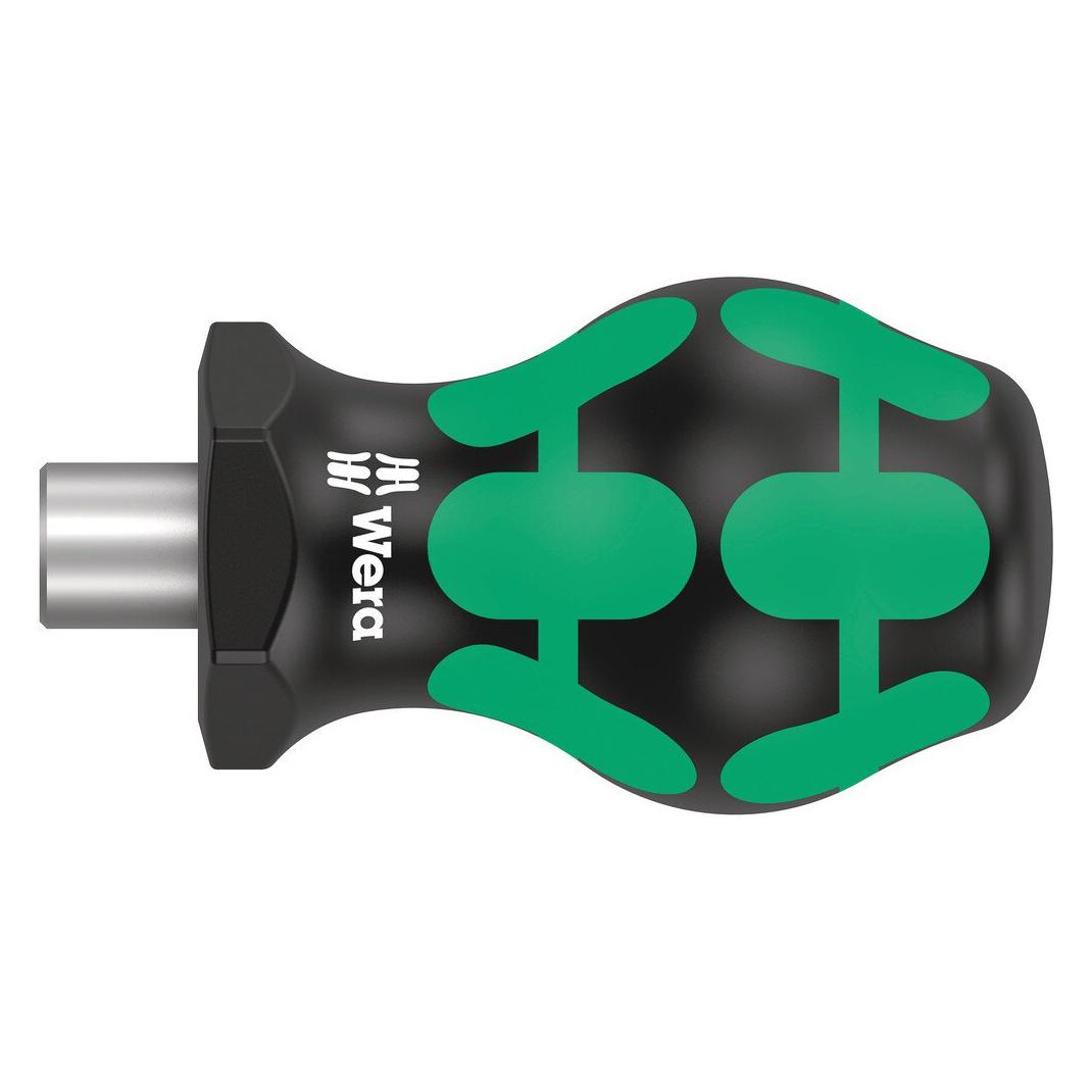 Wera Kraftform Kompakt Stubby 1 (Bit-Halter) (5057471001)