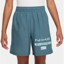 NIKE Kinder Shorts Multi, Größe L in Blau Blau