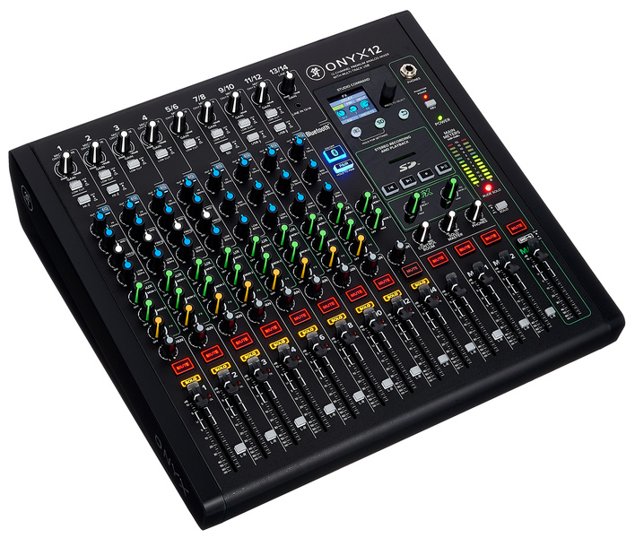 Mackie Onyx12