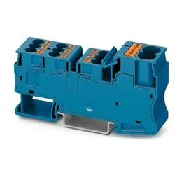 Phoenix Contact Potenzialsammelklemme PT 2X10/9X4 BU