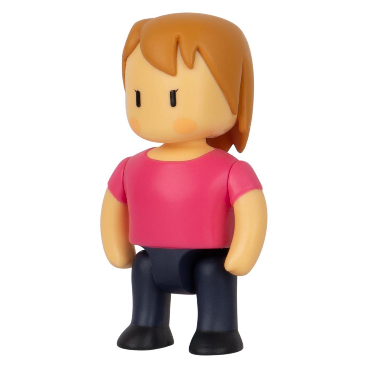 Boti Stumble Guys Mini-Actionfigur - Frau Stolpern (39452)