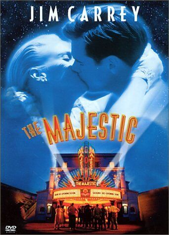 Franck Darabont - The Majestic [FR Import] - Preis vom 11.10.2026 03:10:56 h