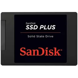 WD Sandisk SSD Plus 2tb Sata Iii (2000 GB), SSD