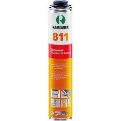 Universal PU-Schaum 811 Brandklasse B2 Deutschland 750ml Dose