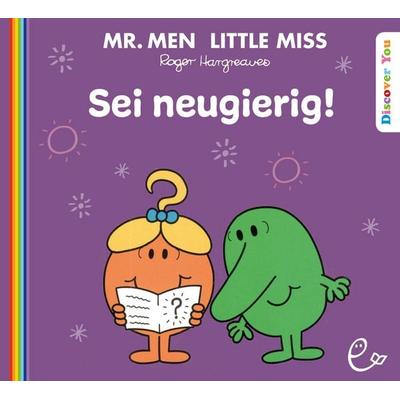 Sei neugierig!, Taschenbuch von Roger Hargreaves, Rieder, Susanna, 978-3-948410-99-5