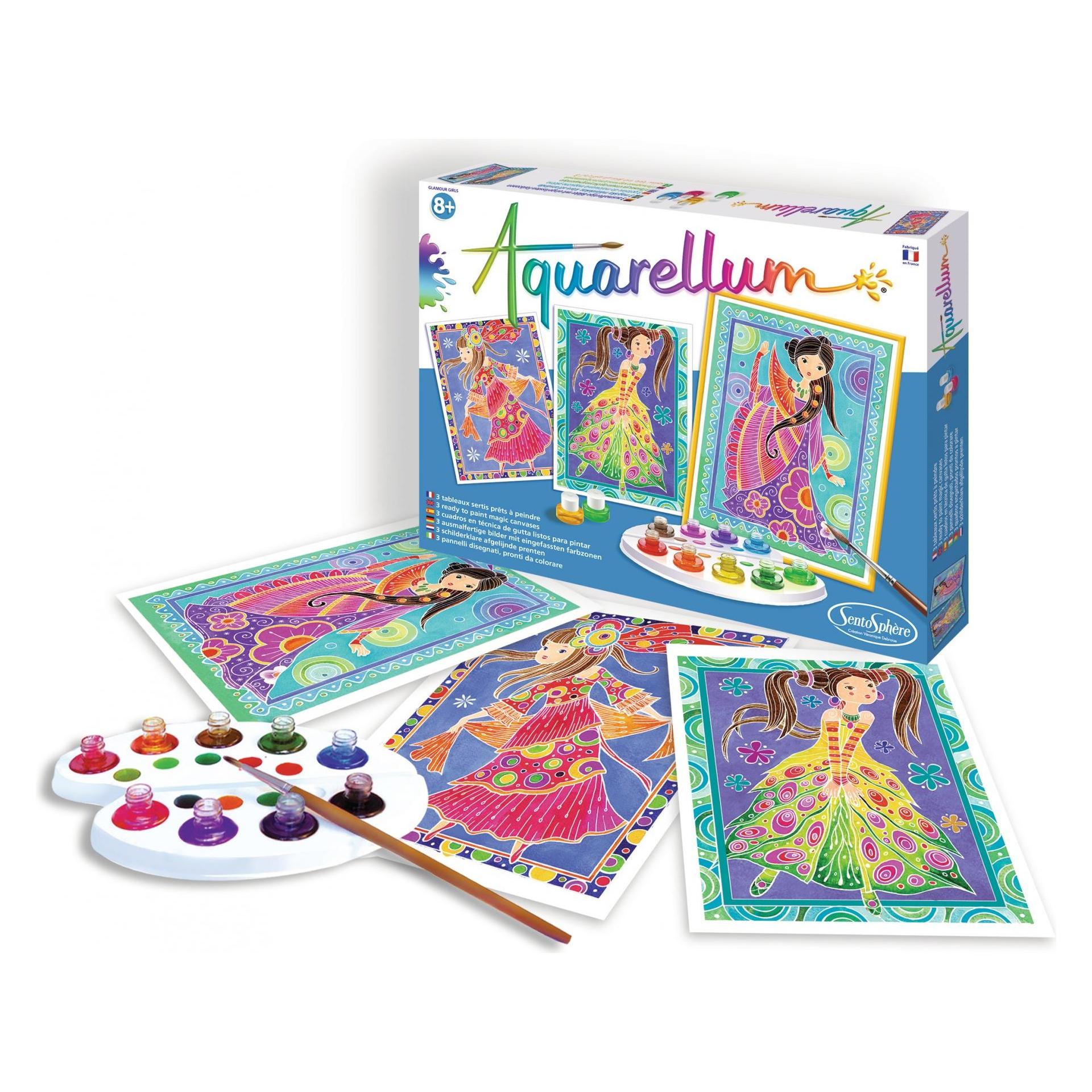 Sentosphere Aquarellum Gm 3T Glamour Girls (6330)